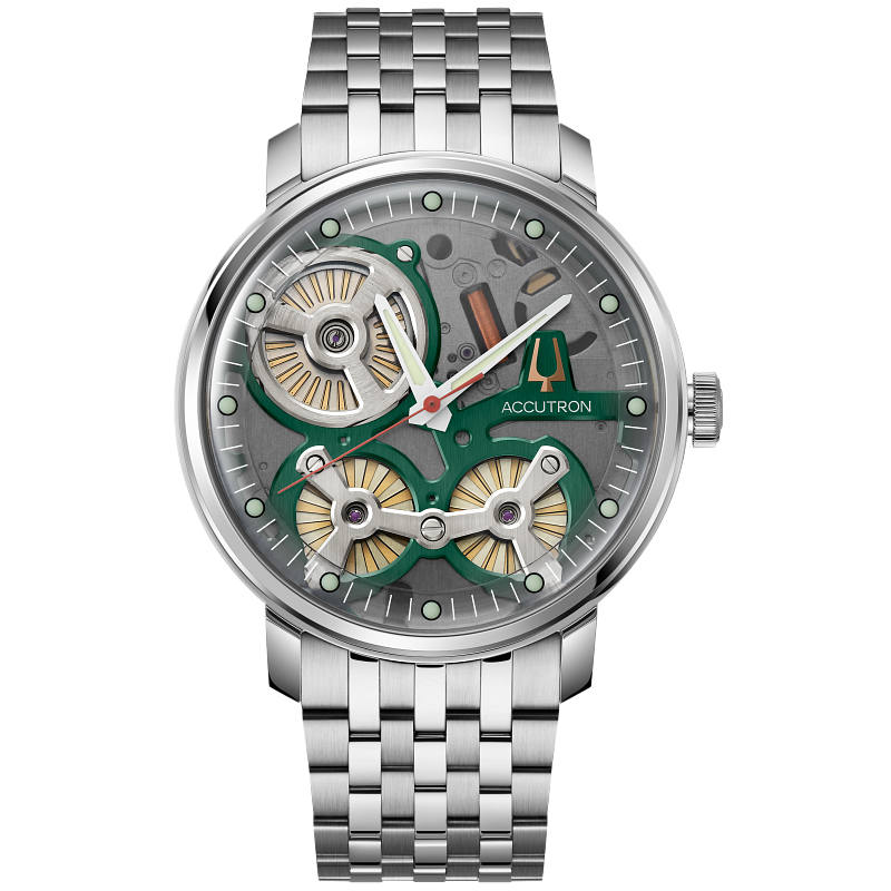 Spaceview 2020 Seeing the Future ACCUTRON